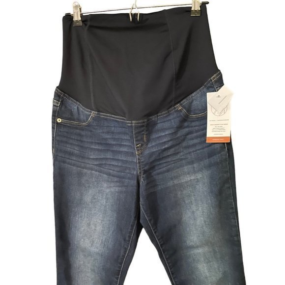 Isabel Maternity Skinny Jeans‎ - Picture 3 of 8